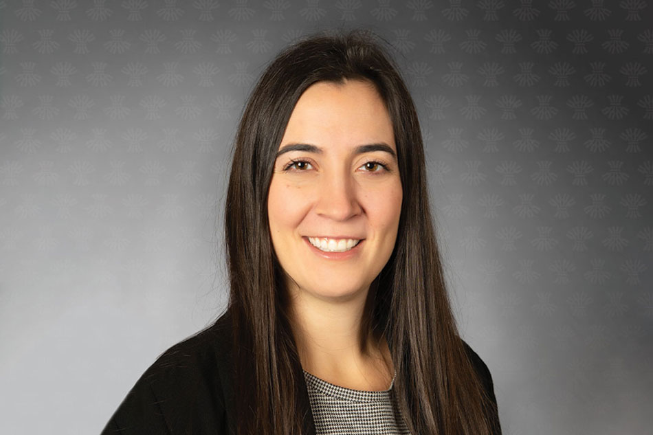 Headshot of Marley Ervine