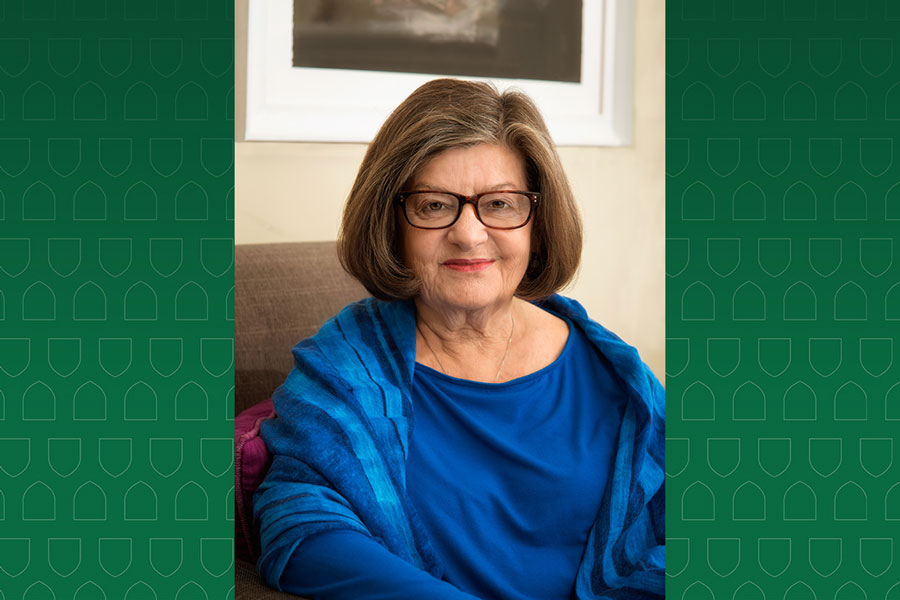 Headshot of Dr. Sharon Butala