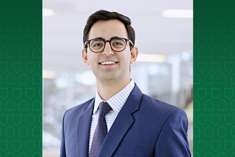 Headshot of Dr. Simranjeet (Sim) Singh