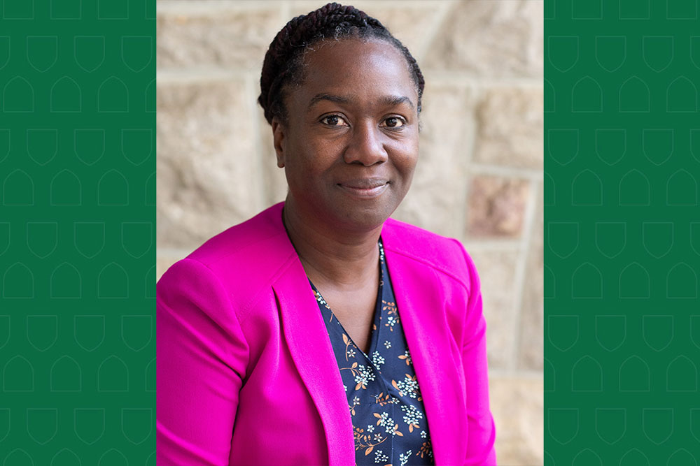 Headshot of Dr. Yolanda Palmer-Clarke